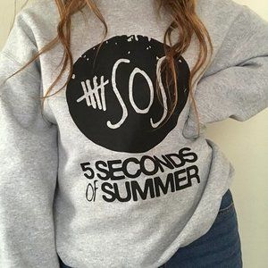 5SOS Crewneck Sweater